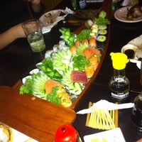 Photo taken at Naê Sushi by Surf S. on 4/25/2015