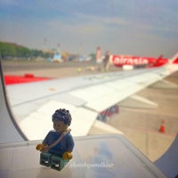 Apron Movement Control Office Husein Sastranegara Airport Airport Terminal