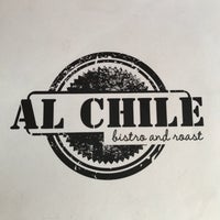 Foto tirada no(a) Al Chile, Bistro &amp;amp; Roast. por Dhante em 12/17/2016