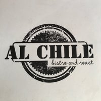 12/17/2016에 Dhante님이 Al Chile, Bistro &amp;amp; Roast.에서 찍은 사진