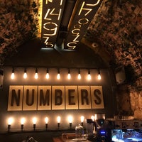 Photo taken at Numbers Bar Lviv by Anna S. on 10/22/2020