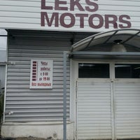 Photo taken at Leks Motors by Lovetz S. on 6/28/2014