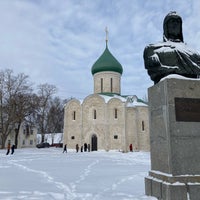 Photo taken at Красная Площадь by Юлия Б. on 2/22/2021