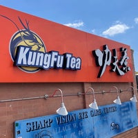 Photo taken at Kung Fu Tea by Jason N. on 7/30/2022
