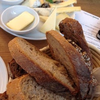 Brot Butter Cafe In Munchen