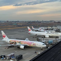 Photo taken at Observation Deck - Terminal 1 by JTC on 2/3/2024
