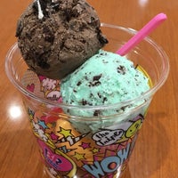 Photo taken at Baskin-Robbins by JTC on 6/30/2017