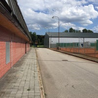 Photo taken at Olymp Centrum sportu Ministerstva vnitra by Pepa P. on 6/28/2016