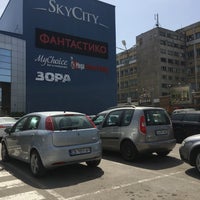 Photo taken at Sky City Mall by Dimitar L. on 4/26/2019