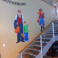 Photo taken at Gothenburg Landvetter Airport (GOT) by Ryota T. on 5/5/2013