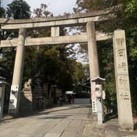 Photo taken at Okazaki Shrine by 丹羽 邦. on 1/8/2024