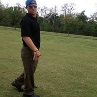 Photo taken at Texaco Golf Club by Brooke C on 4/9/2013