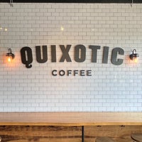 Photo taken at Quixotic Coffee by Michael G. on 6/2/2022