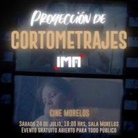Foto diambil di Cine Morelos oleh Ivan C. pada 7/25/2021