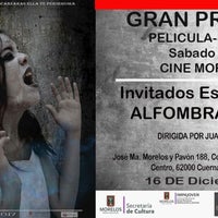Photo prise au Cine Morelos par Ivan C. le12/17/2017