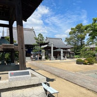 Photo taken at 西林寺 by Syuntaro M. on 9/24/2022