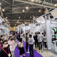 Photo taken at Singapore EXPO by Christoph B. on 10/18/2022