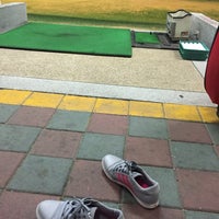 Photo taken at Nonthree Golf Driving Range by Jet J. on 5/12/2016