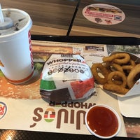 Photo taken at Burger King by Jet J. on 9/16/2018