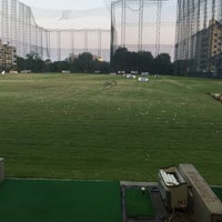 Photo taken at Nonthree Golf Driving Range by Jet J. on 11/3/2017