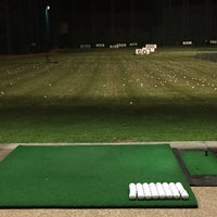 Photo taken at Nonthree Golf Driving Range by Jet J. on 10/20/2016