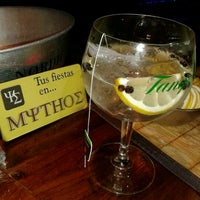 12/6/2012 tarihinde Javier S.ziyaretçi tarafından Pub Mythos'de çekilen fotoğraf