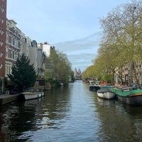 Photo taken at Amsterdam by Aziz K. on 4/17/2024