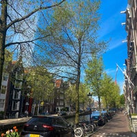 Photo taken at Amsterdam by Aziz K. on 4/17/2024