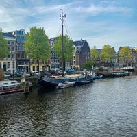 Photo taken at Amsterdam by Aziz K. on 4/17/2024