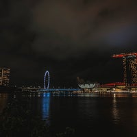 Снимок сделан в Singapore River пользователем Aziz K. 12/21/2023
