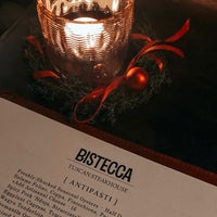 Photo taken at Bistecca Tuscan Steakhouse by Aziz K. on 12/20/2023