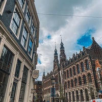 Photo taken at Amsterdam by Aziz K. on 4/17/2024