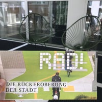 8/5/2018 tarihinde Olga S.ziyaretçi tarafından Deutsches Architekturmuseum (DAM)'de çekilen fotoğraf
