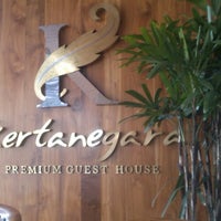 Снимок сделан в Kertanegara Premium Guest House пользователем Senta Y. 12/11/2014