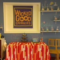 Photo taken at Wicked Good Cookies by Heather N. on 6/24/2013