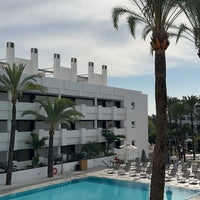 10/6/2023 tarihinde Nawaf A.ziyaretçi tarafından Alanda Marbella Hotel'de çekilen fotoğraf