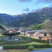 Photo taken at Das Alpenhaus Kaprun by Nawaf A. on 5/2/2024
