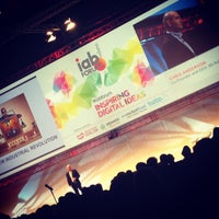 Photo taken at IAB Forum 2010+2011 by Elisabetta C. on 11/26/2014