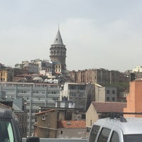Photo taken at Beyoğlu by Rıdvan A. on 5/16/2015