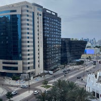 Foto diambil di DoubleTree by Hilton Doha - Old Town oleh DEEMA pada 4/13/2024
