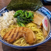 Photo taken at 麺屋 武士道 船橋店 by ayame on 5/29/2022