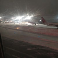 Photo taken at SVO Runway by Evg on 2/6/2022