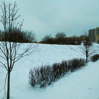 Photo taken at Yablonovsky garden (Kurgan) by Evg on 2/13/2021