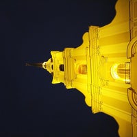 Photo taken at Peter and Paul Cathedral by Evg on 8/26/2021