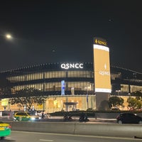 Photo taken at Queen Sirikit National Convention Center (QSNCC) by Evg on 3/21/2024