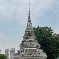 Photo taken at Wat Chana Songkhram by Evg on 3/21/2024