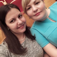 Photo taken at Камерный Театр by Julia T. on 5/16/2019