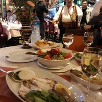 Photo taken at Evren Restaurant by Julia T. on 5/3/2019