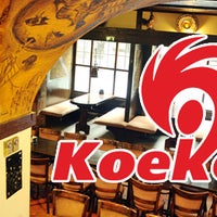 รูปภาพถ่ายที่ Koekoek โดย Koekoek เมื่อ 8/19/2013