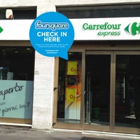Foto scattata a Carrefour Express da Carrefour Express il 7/2/2013
